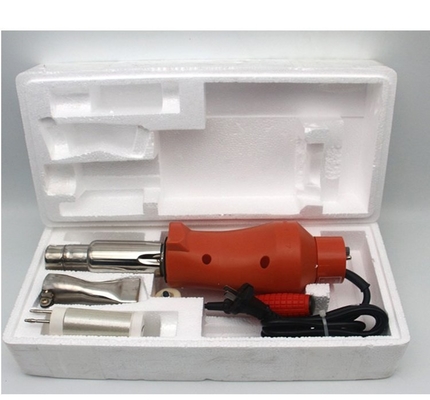 Electrical Heat Tool for DIY Multi Function Hot Air Shrink Gun Kit Heating Mini Gun
