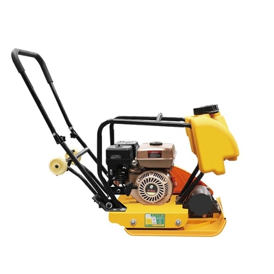 Versatile Dlk Hydraulic Plate Compactor for Kx161 6ton 10ton Excavator 5.5L Fuel Tank