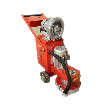 Heavy Concrete Floor Grinding And Polishing Machine Epoxy Grinder Grinding Machine