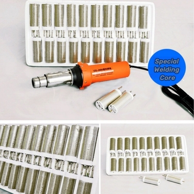 Rapid Heating Plastic Packing Hot Air Gun with Low Maintenance Cost and Hot Welding