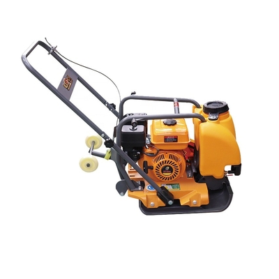 Gasoline Engine Plate Compactor with 9.6kw Power and Sturdy Construction