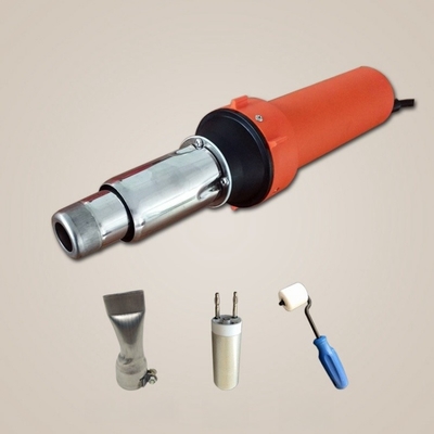 Manual Electric Welding Hot Air Heat Gun For Car Wrap Geomembrane and Improved Design