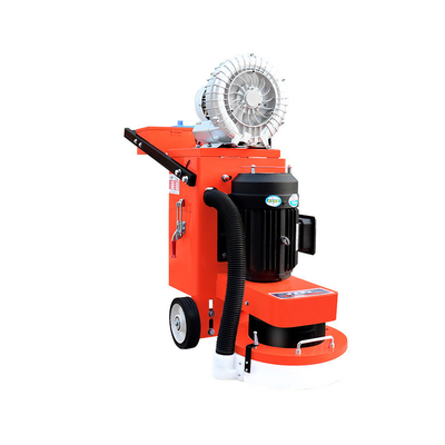 Epoxy Floor Grinder 4 Heads Floor Grinding Machine YM330/YM400/YM630 Semi-automatic