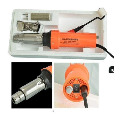 Hot Wedge Welder for Low Maintenance Cost Geo-Membrane Overlap Geomembrane Welding