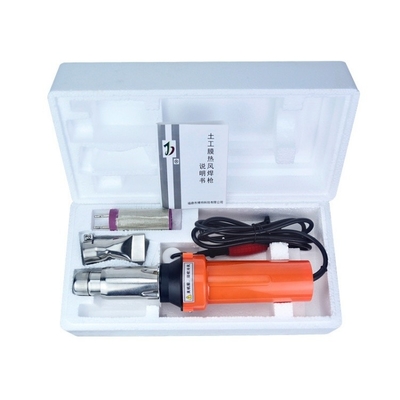 335*82*82mm Plastic Welding Kits Handheld Hot Air Welding Gun with 2KW Power