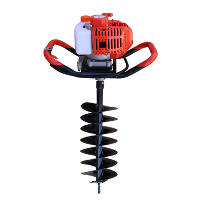 Tree Planting Digging Machines with High Digging Power and Auger Drill Diameter 7-80CM