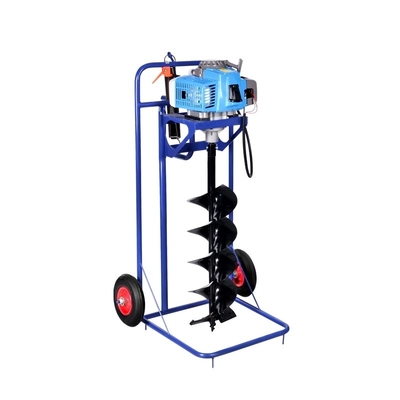 Tree Planting Digging Machines with High Digging Power and Auger Drill Diameter 7-80CM