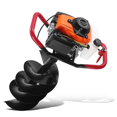 Tree Planting Digging Machine with High Digging Power and Ferroalloy Material