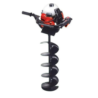 Tree Planting Digging Machine with High Digging Power and Ferroalloy Material