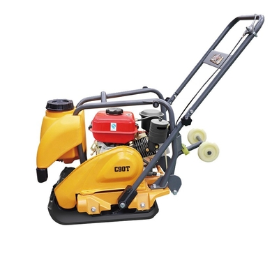 High Speed Robin Ey20 Plate Compactor for Smooth and Even Compaction in Philippines