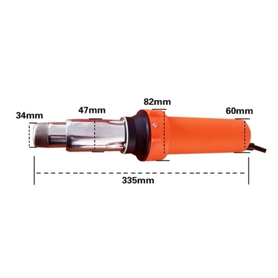 Plastic Welding Machine for HDPE Geomembrane Sheet Welding Equipment in Pool Lining