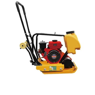 360 kg Vibrating Plate Compactor Machine Perfect for Manufacturing Plant