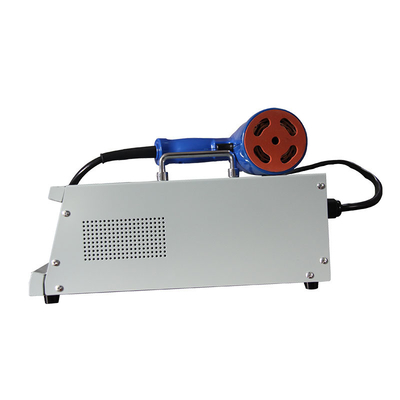 75mm Manual Type Fusion Welders With Small PE Pipe Thermoplastic Welding Machine