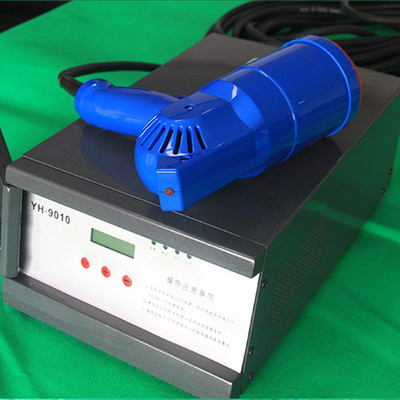 75mm Manual Type Fusion Welders With Small PE Pipe Thermoplastic Welding Machine