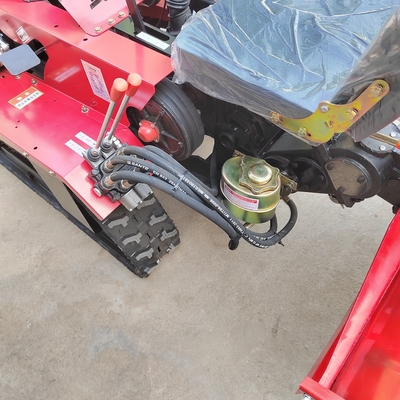 Mini Land Cultivation Machine Agricultural Farm Machinery Rotary Tiller Tractor Parts