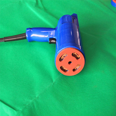 63-200mm HDPE PE PVDF PP Pipes Plastic Welding Machine with of Materials and Components