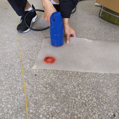 Video Guide MS160-2 Manual Hand Wheel Shake Butt Fusion PE Pipe Welding Machine 63mm 160mm