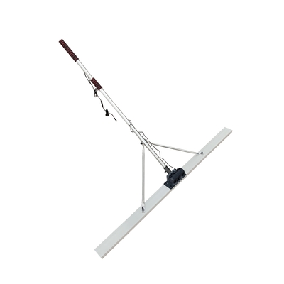 Hydraulic Valve Huade Vibratory Ruler for Max. Paving Thickness 50mm Road Construction