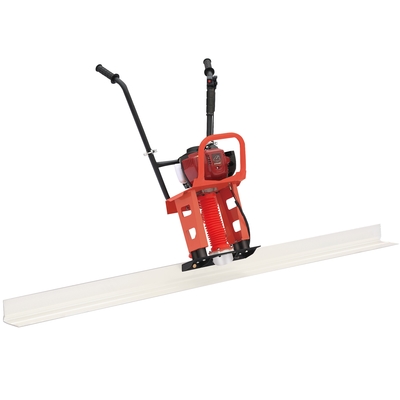 Hydraulic Valve Huade Vibratory Ruler for Max. Paving Thickness 50mm Road Construction