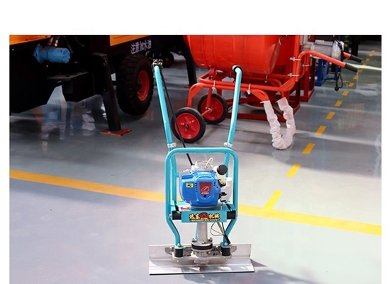 Vibrating Concrete Power Screed with 3.6L Fuel Tank and Customized Hydraulic Pump