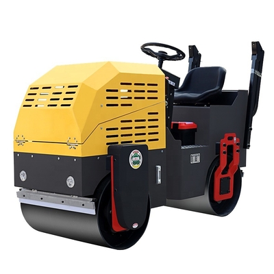 7.5 KW 1 Ton 2 Ton 3 Ton 4 Ton 5 Ton Diesel Gasoline Hydraulic Vibrating Tandem Asphalt Compactor Road Roller