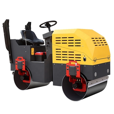7.5 KW 1 Ton 2 Ton 3 Ton 4 Ton 5 Ton Diesel Gasoline Hydraulic Vibrating Tandem Asphalt Compactor Road Roller