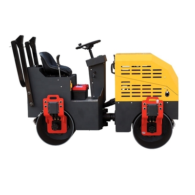 7.5 KW 1 Ton 2 Ton 3 Ton 4 Ton 5 Ton Diesel Gasoline Hydraulic Vibrating Tandem Asphalt Compactor Road Roller