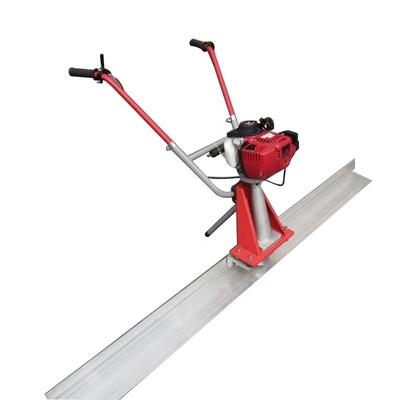 Made Laser Vibrating Ruler For Road Clamp Handle Screed Meter Rule Max.output 5.5hp