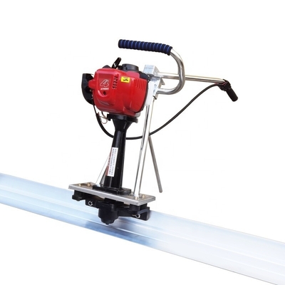 Made Laser Vibrating Ruler For Road Clamp Handle Screed Meter Rule Max.output 5.5hp
