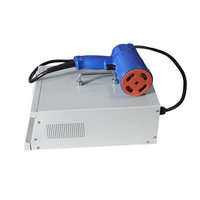 Automatic 1600W Heat Shrink Plastic Pipe Welding Hot Air Gun for Transmission Height 40m