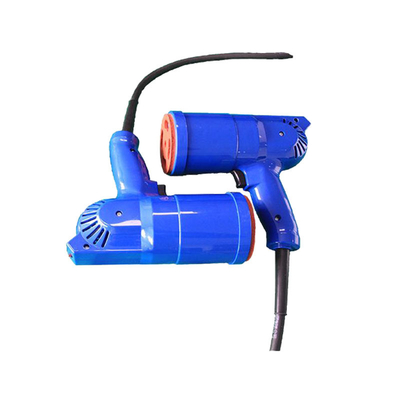 360*230*140mm Geotechnical Material Hot Air and Hot Wedge Combined Welding Machine for Precise Welding