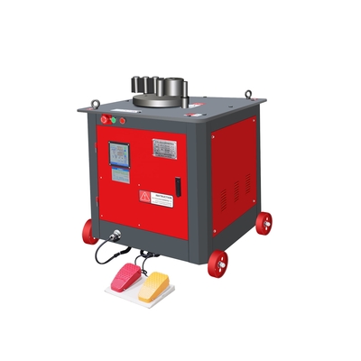 Building Material Shops Automatic Rebar Hoop Bending Machine 6-32mm Bending Diameter