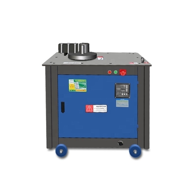 Building Material Shops Automatic Rebar Hoop Bending Machine 6-32mm Bending Diameter