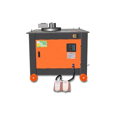Building Material Shops Automatic Rebar Hoop Bending Machine 6-32mm Bending Diameter