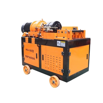 360 Z28-150 Hydraulic Spoke Rebar Roll Threading Machine for Fast Threading