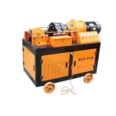 360 Z28-150 Hydraulic Spoke Rebar Roll Threading Machine for Fast Threading