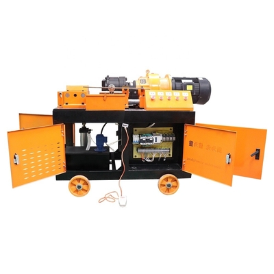 360 Z28-150 Hydraulic Spoke Rebar Roll Threading Machine for Fast Threading
