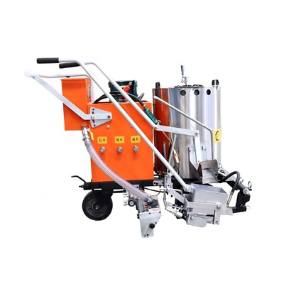 Automatic Computer Control Road Line Marking Machine for Thermoplastic Paint Material