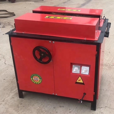 Multi-function Steel Pipe Derusting Machine Abrator for Steel Bars of Various Materials