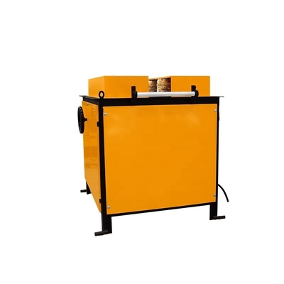 Multi-function Steel Pipe Derusting Machine Abrator for Steel Bars of Various Materials