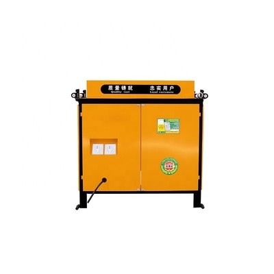Multi-function Steel Pipe Derusting Machine Abrator for Steel Bars of Various Materials