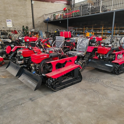 Agricultural Farm Machinery Multifunctional Tractor Rotary Tiller with Powerful Blade