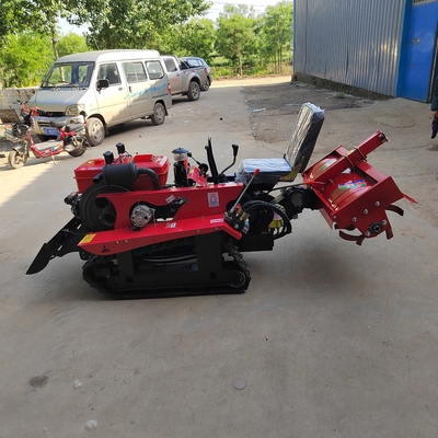 Upgrade Your Farming with Easy Maintain Cultivator Tractor Agricultural Farm Machinery