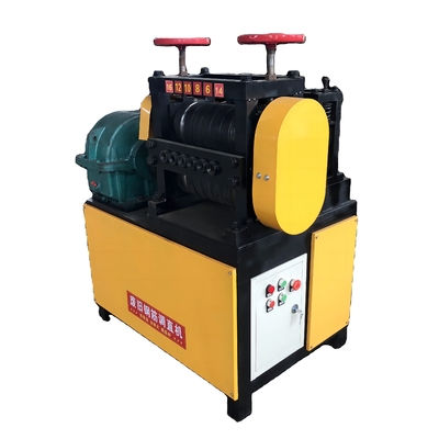 Function Straighten CNC Automatic Rebar Straightening and Cutting Machine for Steel Wire