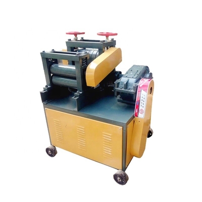 Scrap Bar Straightening Machine with Easy Operation and 4-25mm Processing Diameter