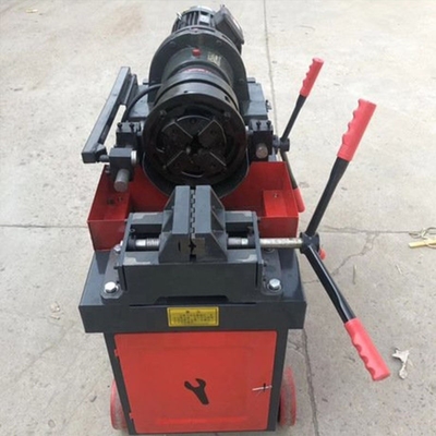 360 Manufacturing Plant Z28-65 Bar Rebar Thread Rolling Machine with Threading Bolts