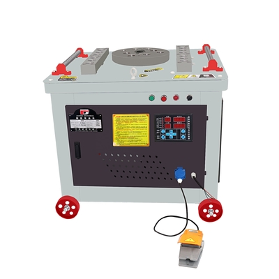380kg Universal Steel Bar Bender Manual Bending Machine with Spindle Speed 9-13 r/min