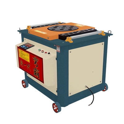 380kg Universal Steel Bar Bender Manual Bending Machine with Spindle Speed 9-13 r/min