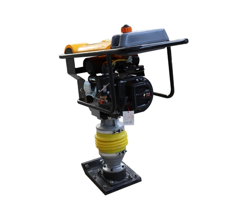 75 kg Tamping Rammer for Precise Forward Speed 9-13m/min and Smooth Operation