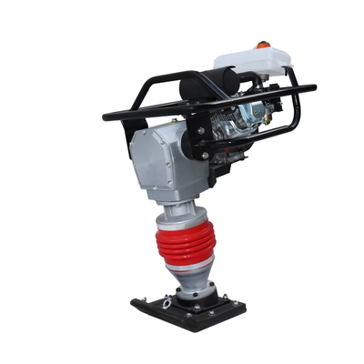75 kg Tamping Rammer for Precise Forward Speed 9-13m/min and Smooth Operation